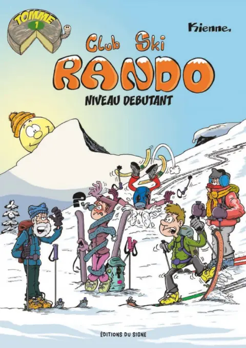Club ski rando 1 Niveau débutant