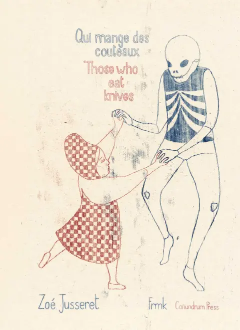 Qui mange des couteaux
