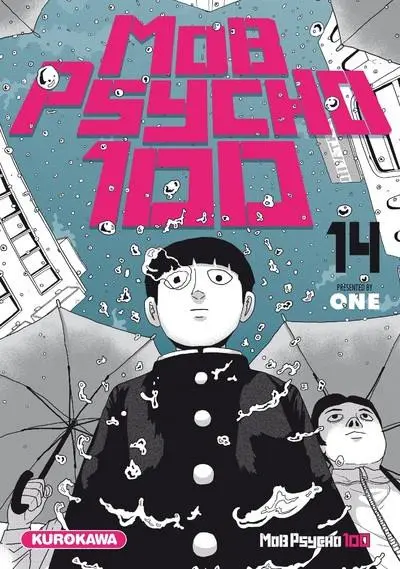 Mob Psycho 100 14