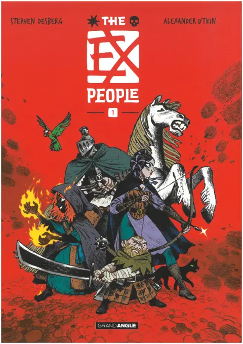 The Ex-People Tome 1