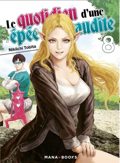Le quotidien d'une épée maudite 8