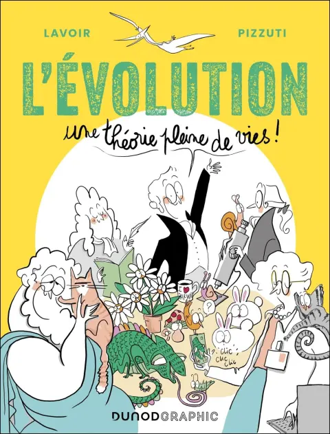 L'Evolution Une théorie pleine de vies !