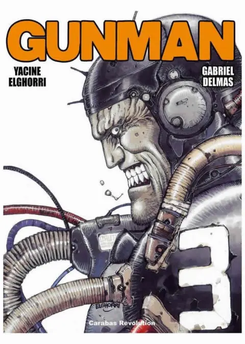 Gunman
