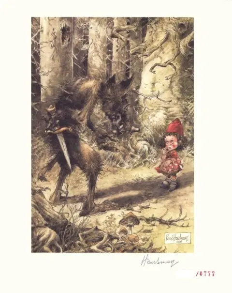 Autre de l'album Les Contes de Perrault Tome 9