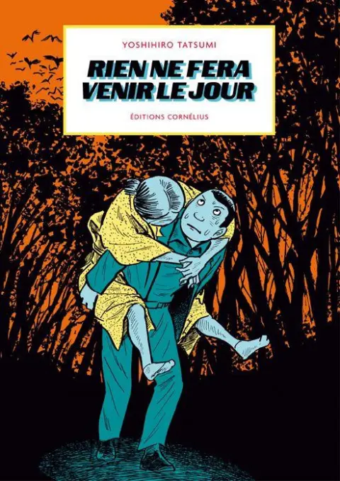 Couverture de l'album Rien ne fera venir le jour