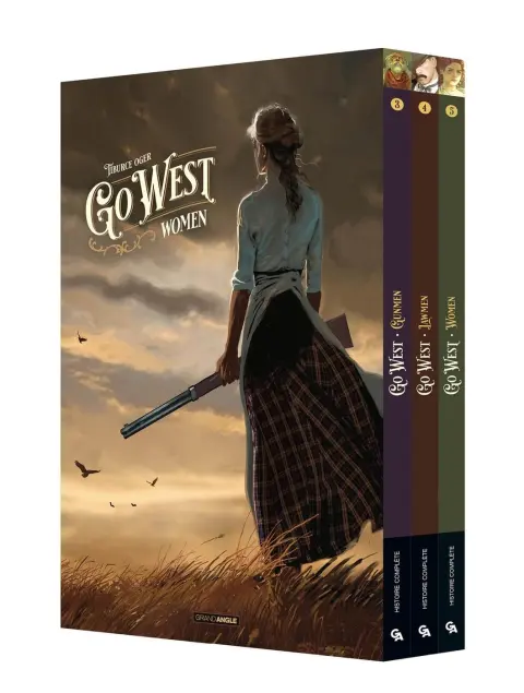 Of the West Go West