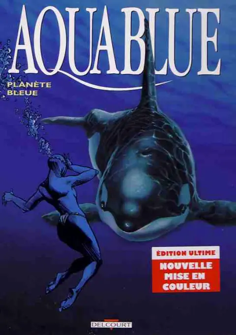 Autre de l'album Aquablue Tome 2 Planète bleue