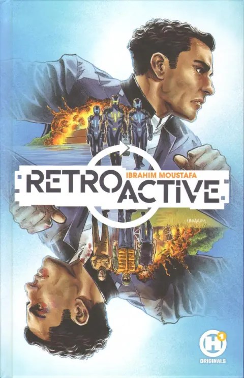 Couverture de l'album RetroActive