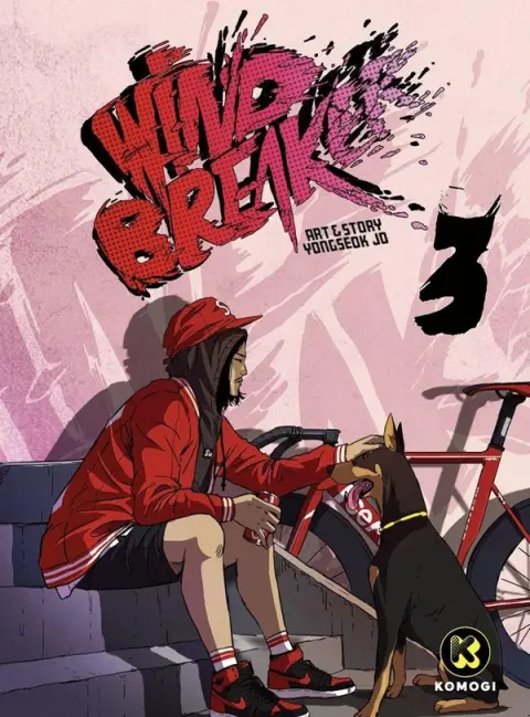 Wind breaker 3