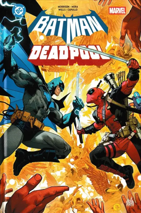 Deadpool / Batman