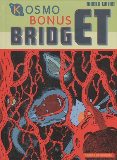 Kosmo Tome 1 Bridget