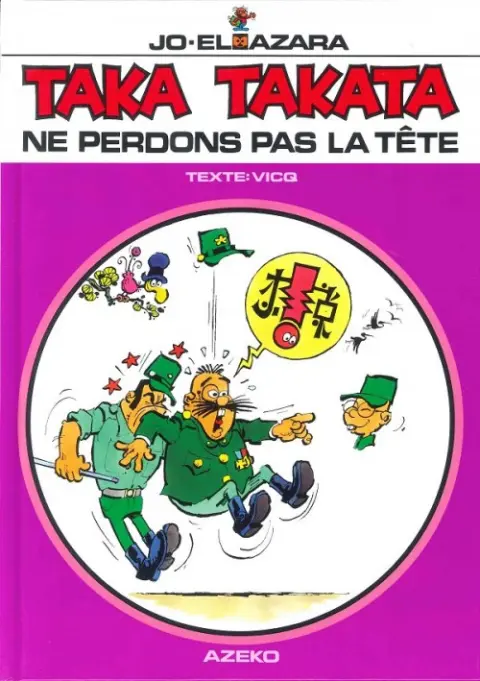 Taka Takata Tome 11 Ne perdons pas la tête