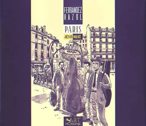 Paris jour et nuit