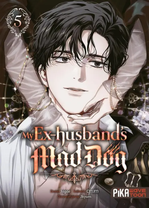 My ex-husband's mad dog 5