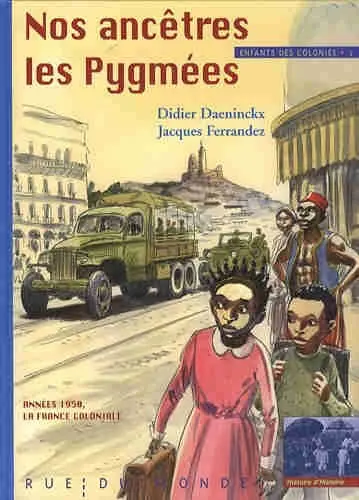 Nos ancêtres les pygmées