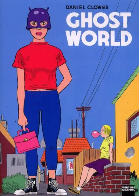 Couverture de l'album Ghost World