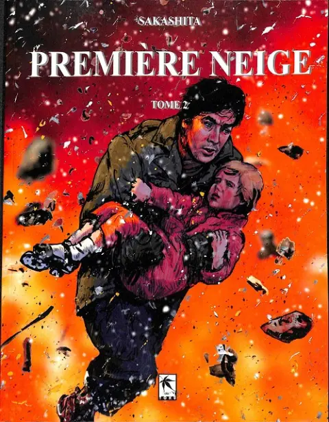 Première neige Tome 2
