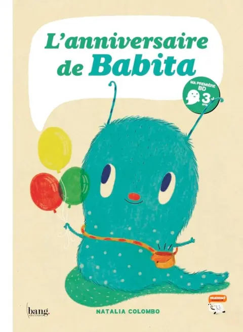 Babita 1 L'Anniversaire de Babita