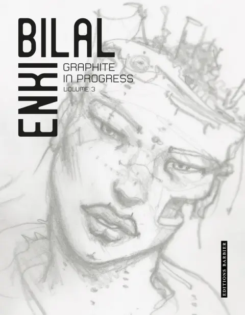Graphite in progress Volume 3