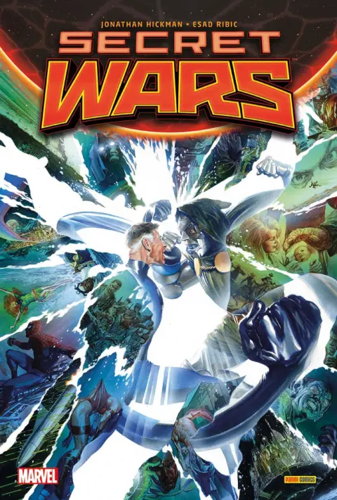 Secret Wars