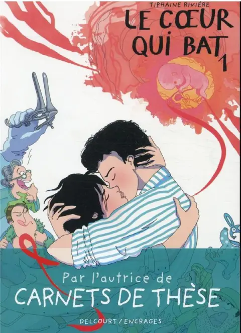 Le cœur qui bat 1