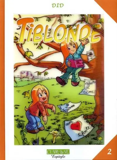 Tiblonde Tome 2