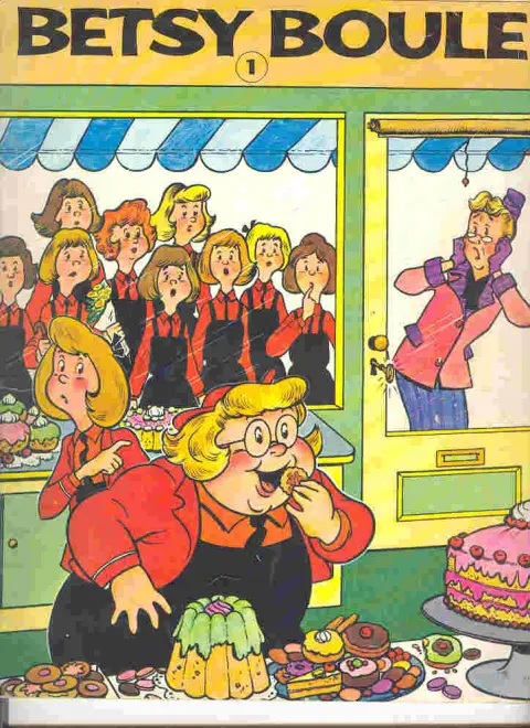 Betsy Boule