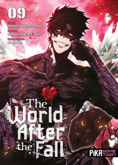 The world After The Fall 09