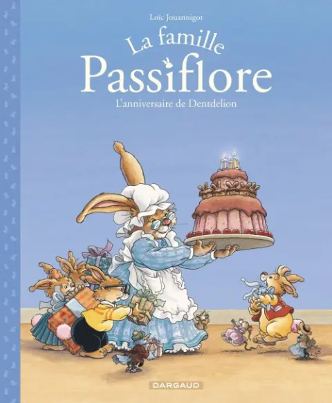La Famille Passiflore
