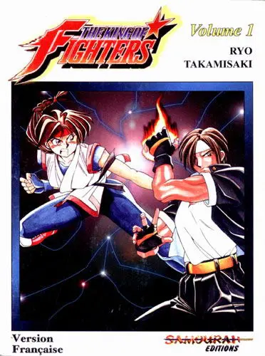 King of fighters Tome 1