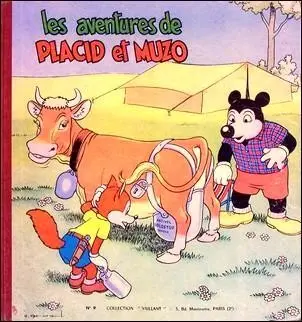 Les aventures de Placid et Muzo N° 9