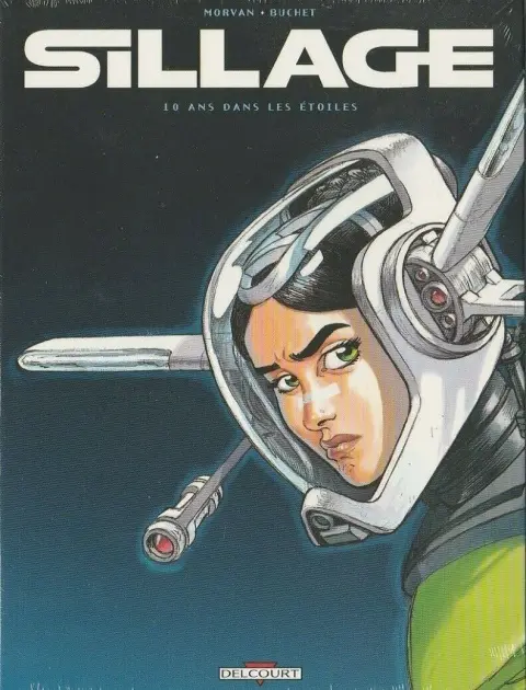Autre de l'album Sillage Tome 10 Retour de flammes
