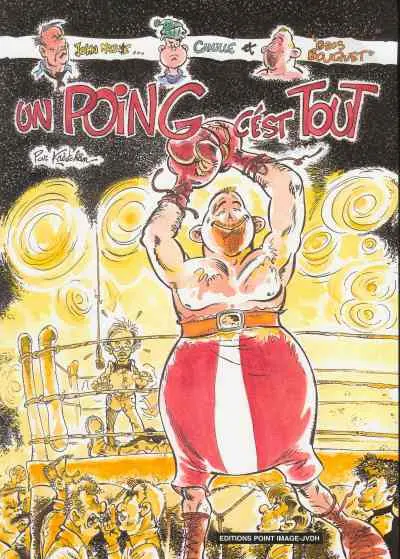 Un poing c'est tout