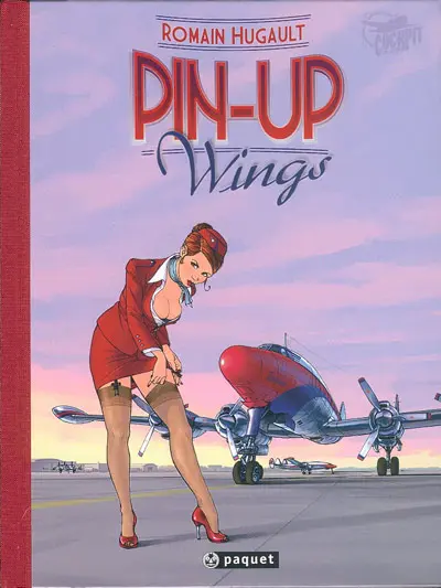 Pin-Up Wings