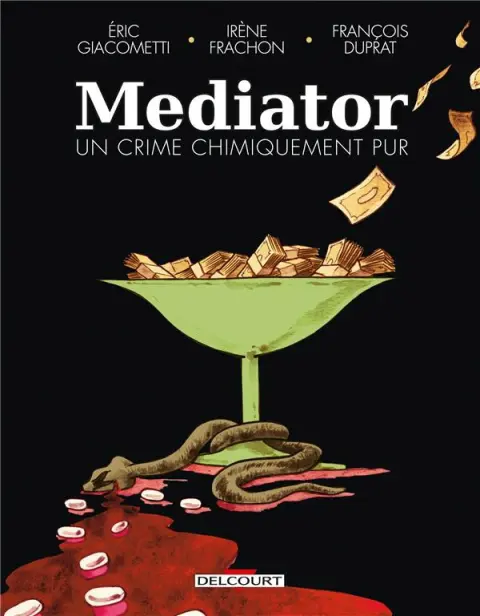 Mediator Un crime chimiquement pur
