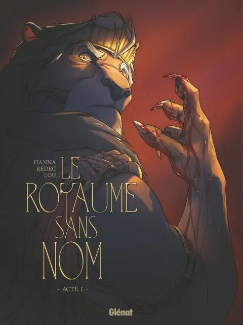 Le royaume sans nom Acte I