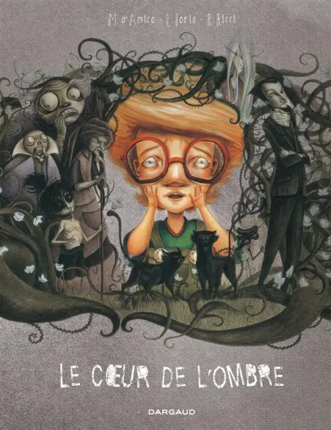 Le Cœur de l'ombre