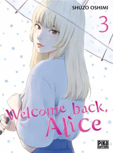 Welcome back, Alice 3