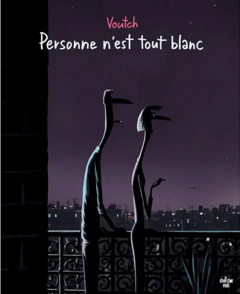 Personne n'est tout blanc