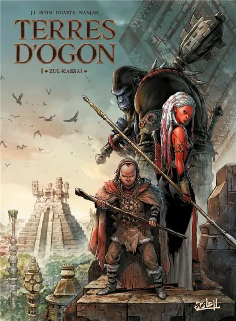 Terres d'Ogon