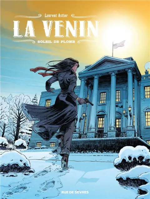 La Venin Tome 5 Soleil de plomb