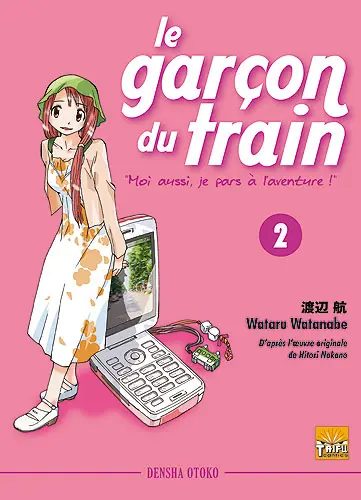 Le Garçon du train 2
