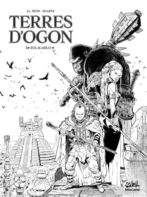 Terres d'Ogon 1 Zul-Kassaï