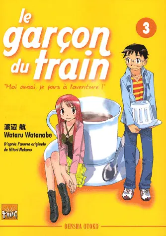Le Garçon du train 3