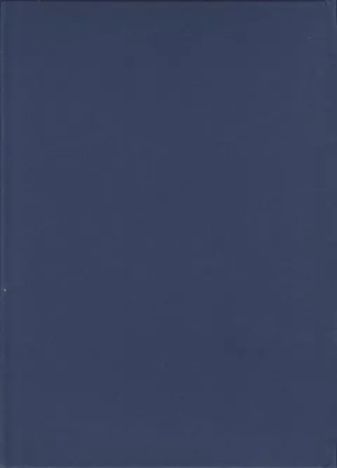Verso de l'album L'Épervier bleu Intégrale 1