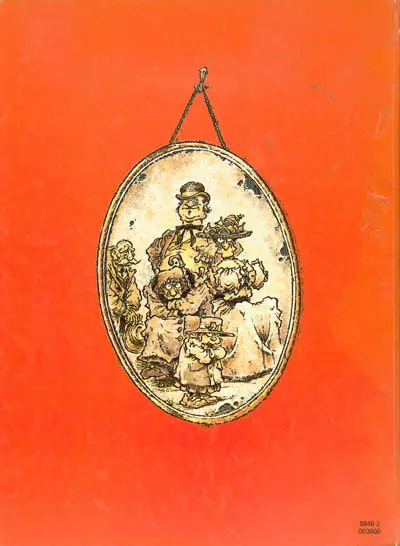 Verso de l'album Carmen Cru Tome 4 Ni Dieu ni maître