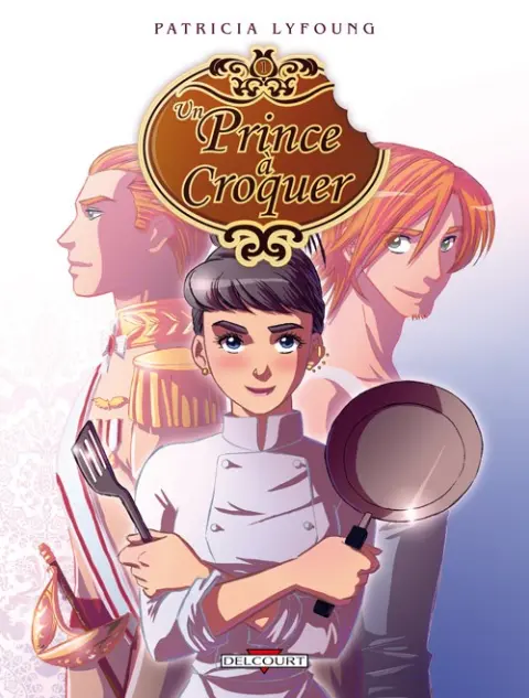 Un prince à croquer Tome 1 Entrée