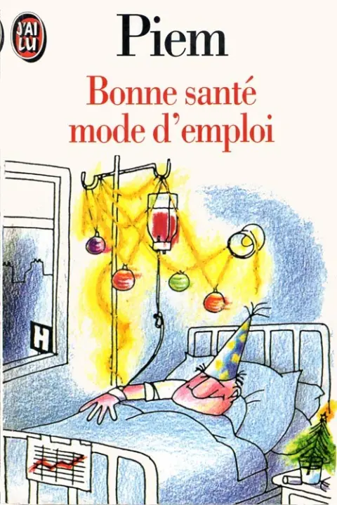 Couverture de l'album Santé Bonne santé mode d'emploi