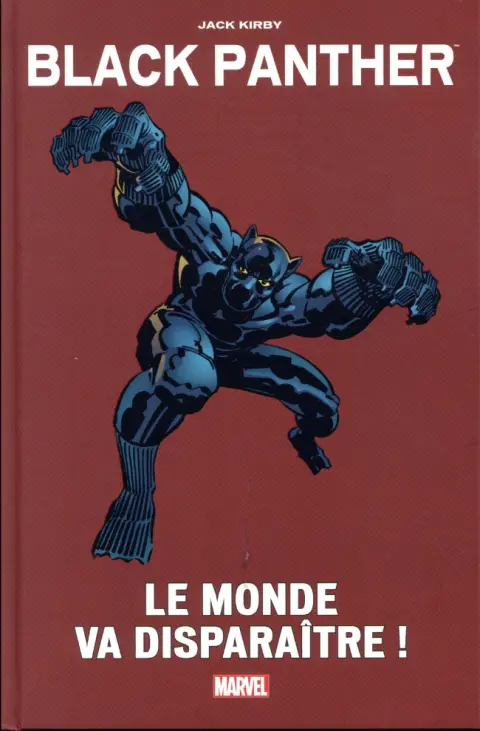 Black Panther Le monde va disparaitre !