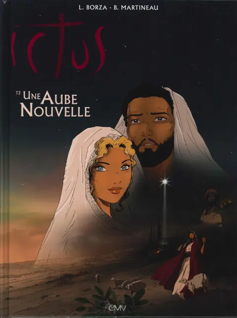 Ictus Tome 2 Une Aube Nouvelle